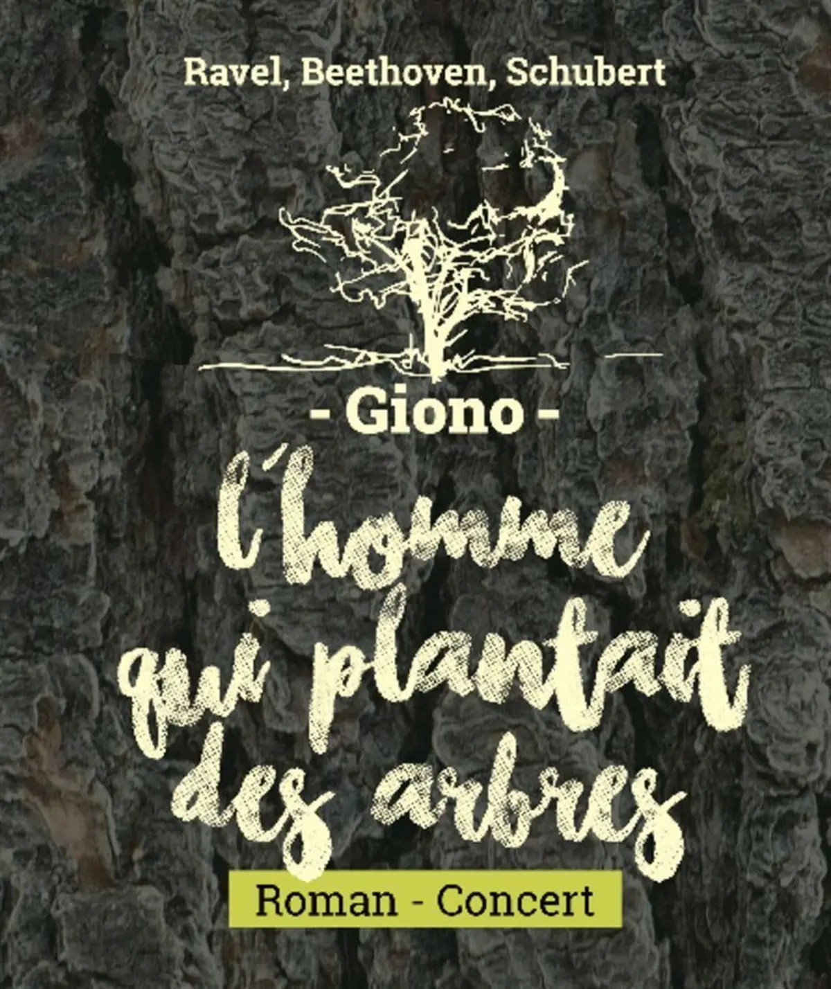 L'homme qui plantait des arbres