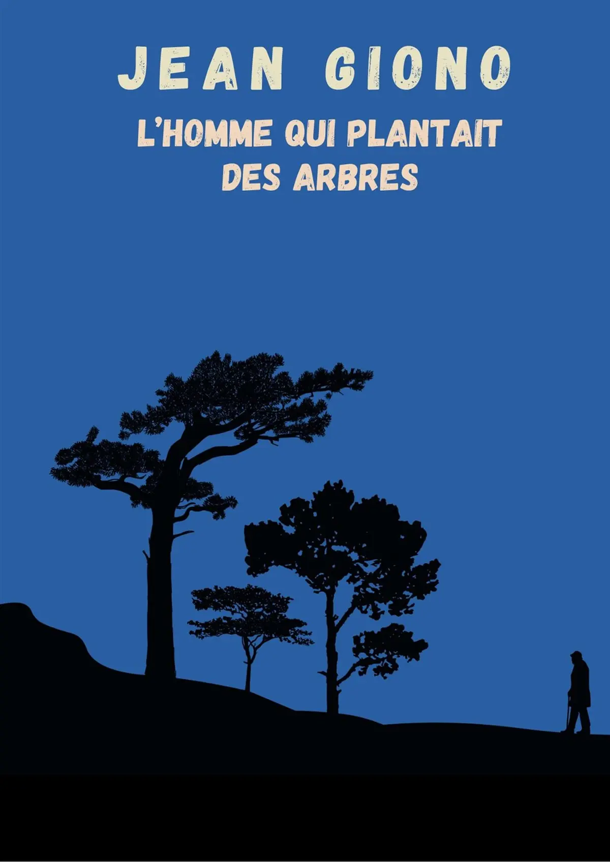 L'Homme qui plantait des arbres