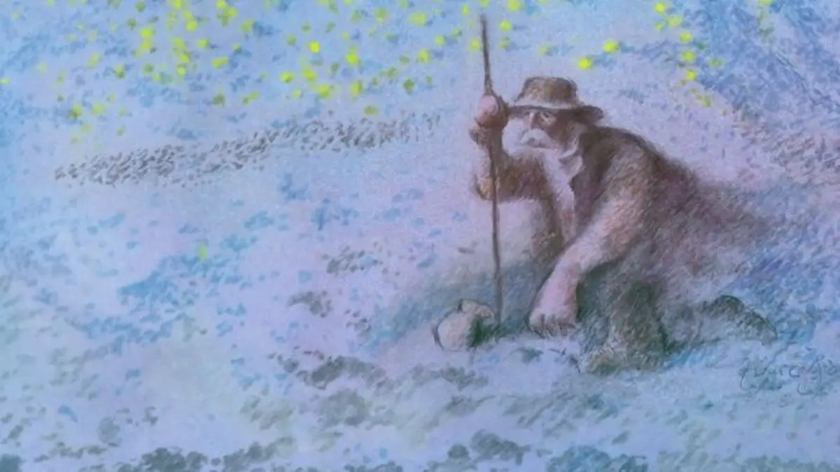 L’homme qui plantait des arbres