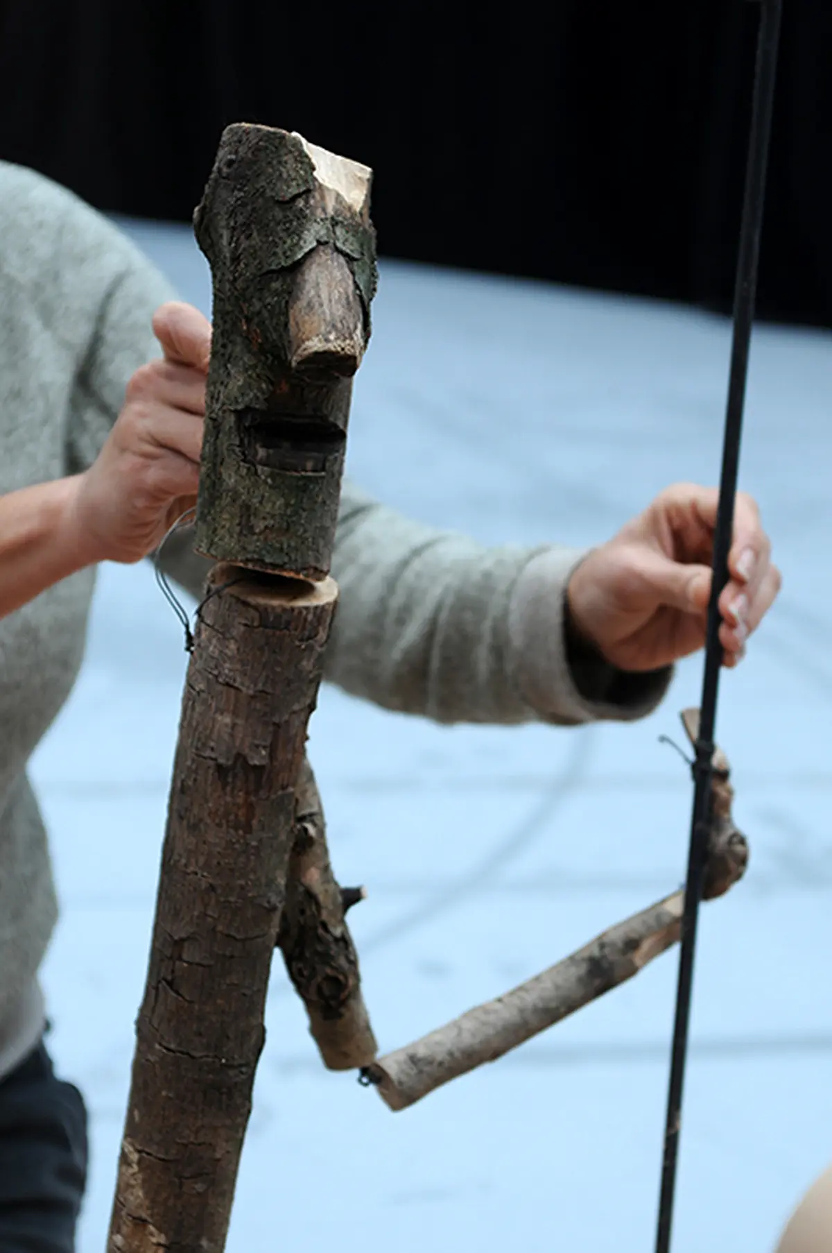 L'Homme Qui Plantait Des Arbres