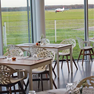 L'Horizon Gourmand, un restaurant dans un lieu insolite