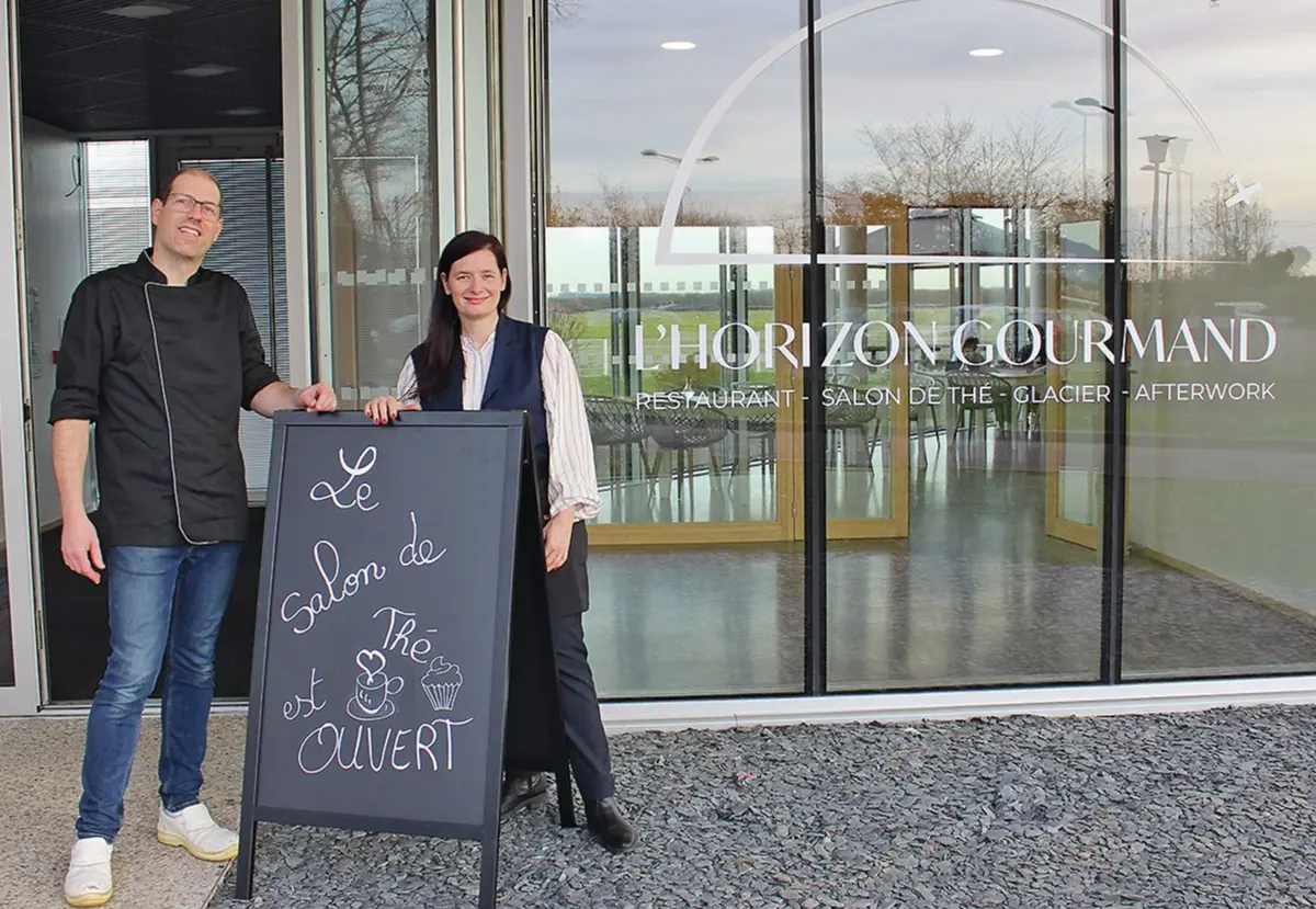 Le couple Trouvillé vous embarque !