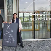 Le couple Trouvillé vous embarque ! &copy; M.O.