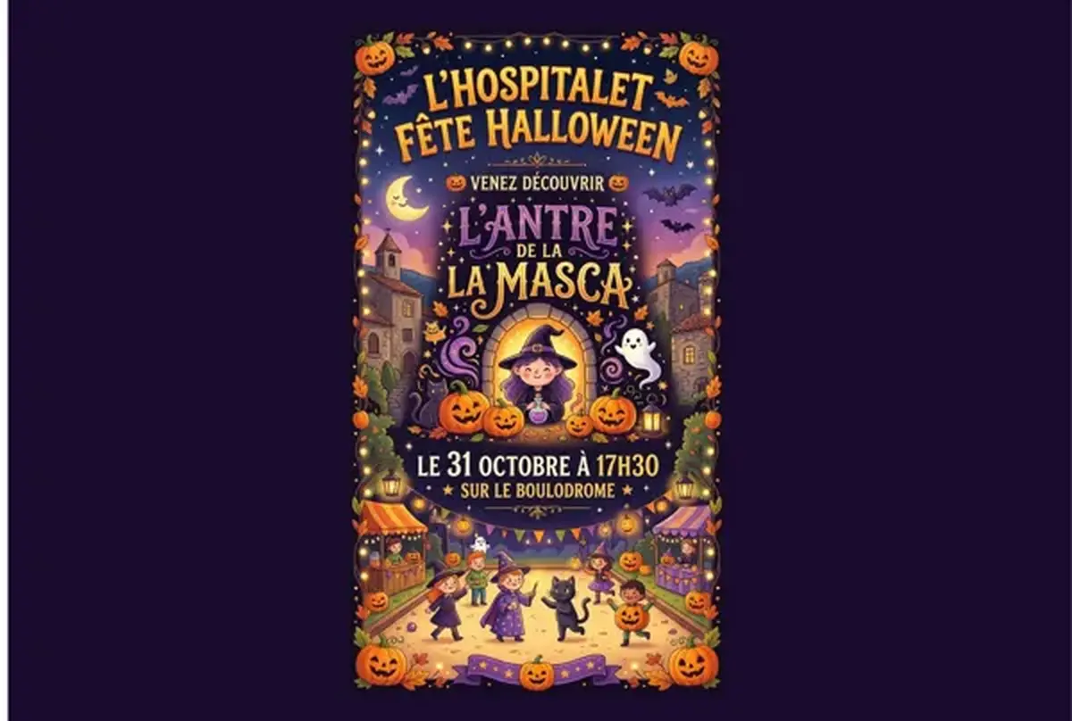 L'Hospitalet fête Halloween