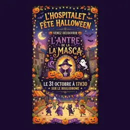 L'Hospitalet fête Halloween
