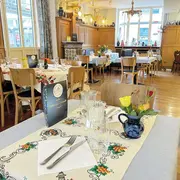 L'Hostellerie Alsacienne : adresse historique à Masevaux