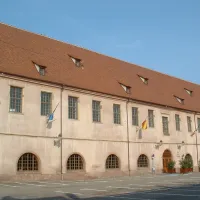 L'Hôtel de la Monnaie abrite régulièrement les manifestations de la vie associative et culturelle de Molsheim DR
