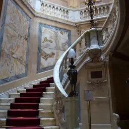 L'hôtel de la Païva