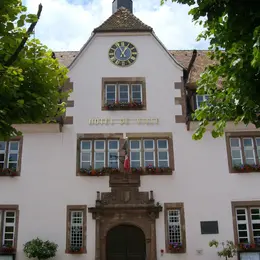 Mairie de Bouxwiller
