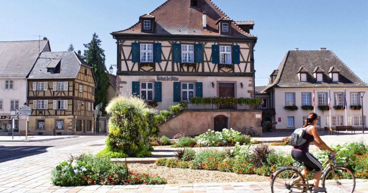 Wintzenheim le guide, infos, loisirs, tourisme, sorties