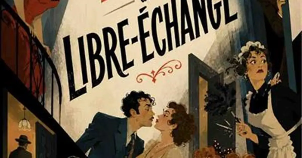 L'hôtel du libre-échange