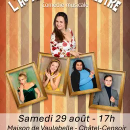 L'Hôtel du Pin sylvestre Comédie musicale