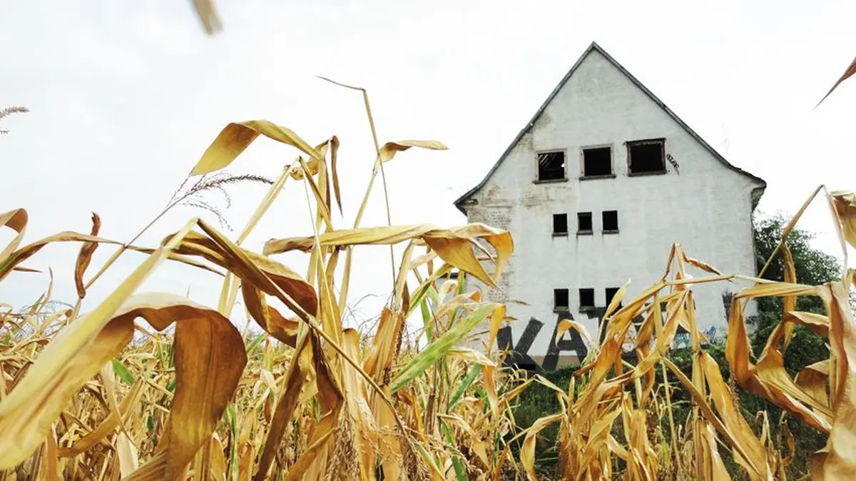 Un bâtiment que tout le monde connaît en Centre Alsace...