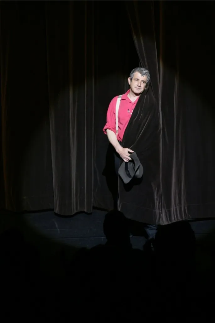 L\'humoriste Michel Boujenah se produira sur la scène ludovicienne en avril 2014
