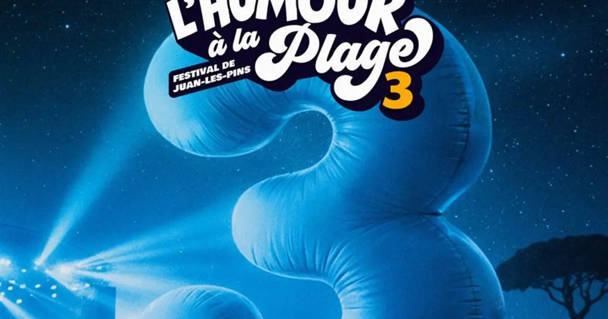 L'humour à la Plage