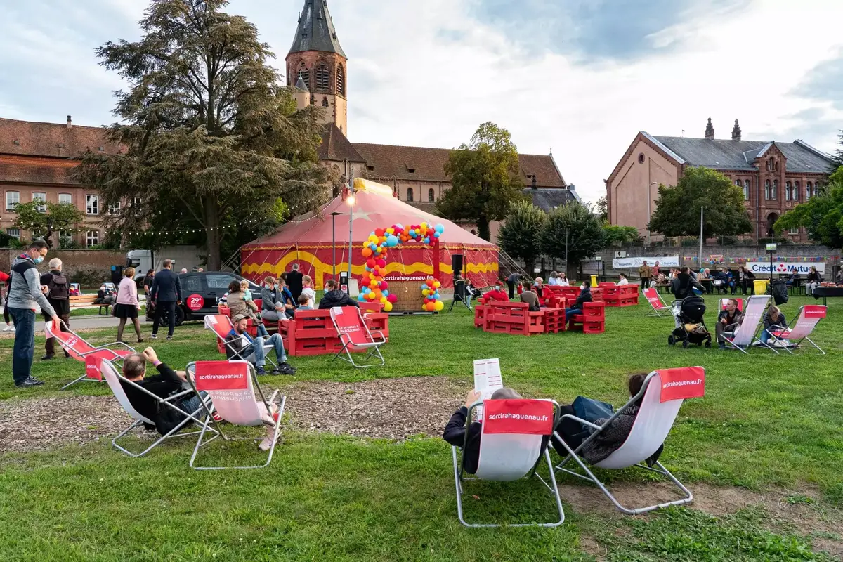 L'Humour des Notes  à Haguenau