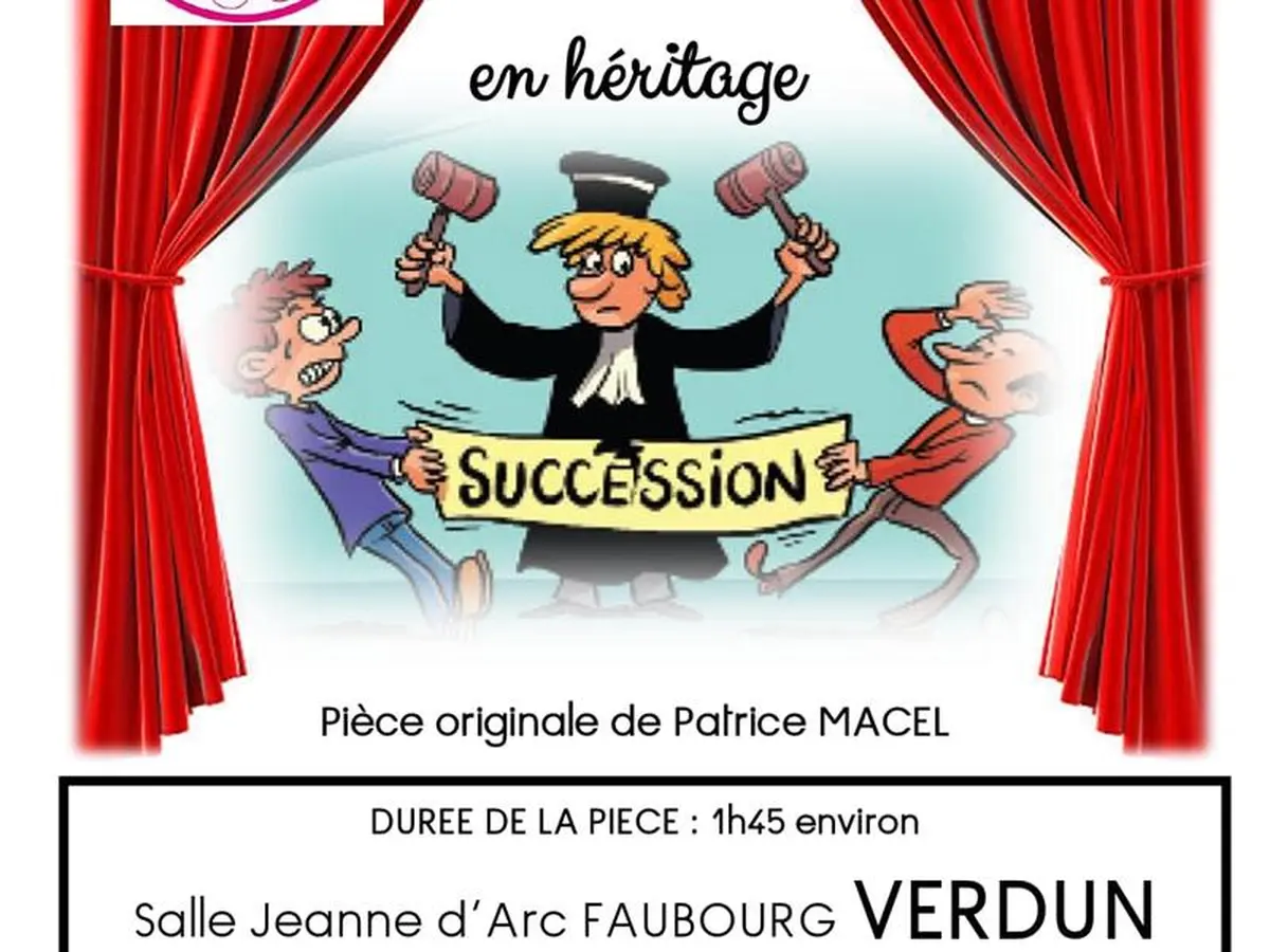 L'humour en héritage