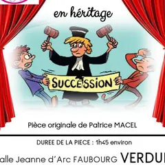 L'humour en héritage