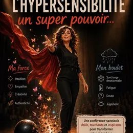 L'Hypersensibilité, un super pouvoir