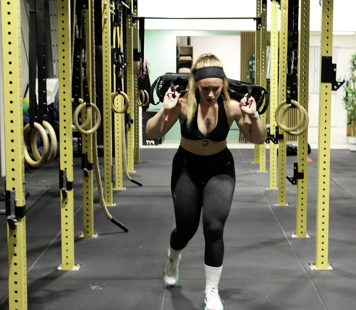 L'Hyrox gagne du terrain dans le Haut-Rhin, un nouveau défi sportif