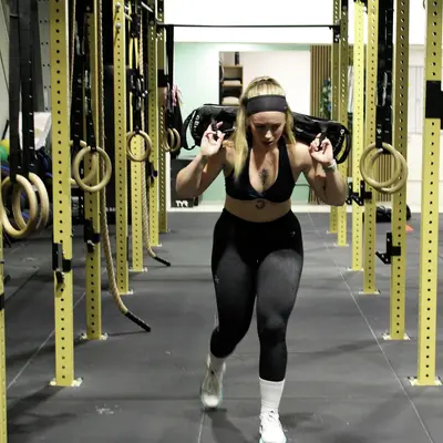 L'Hyrox gagne du terrain dans le Haut-Rhin, un nouveau défi sportif