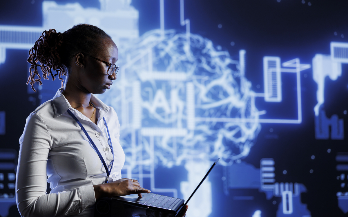 L'IA, un accélérateur d'entrepreneur féminin ?, conférences par Halaye et Business Femmes Actives, au CPA Beaujon le samedi 21 mars 2026 (Paris 8e)