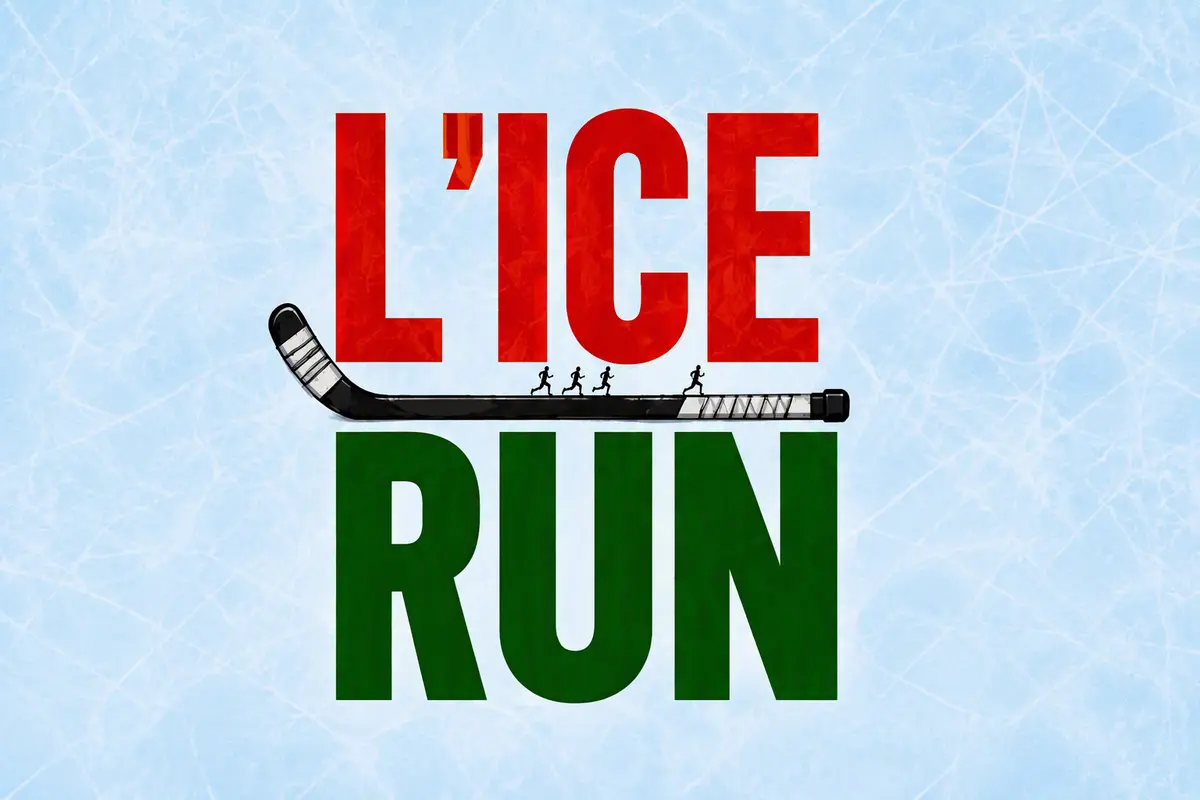 L'ice run