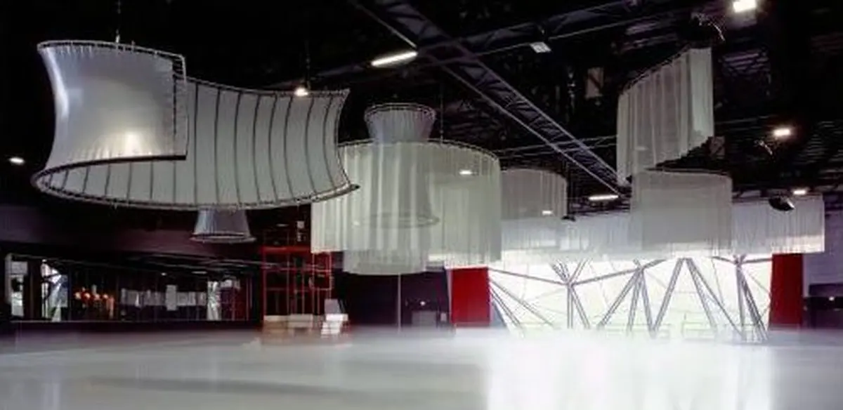 L'iceberg à Strasbourg