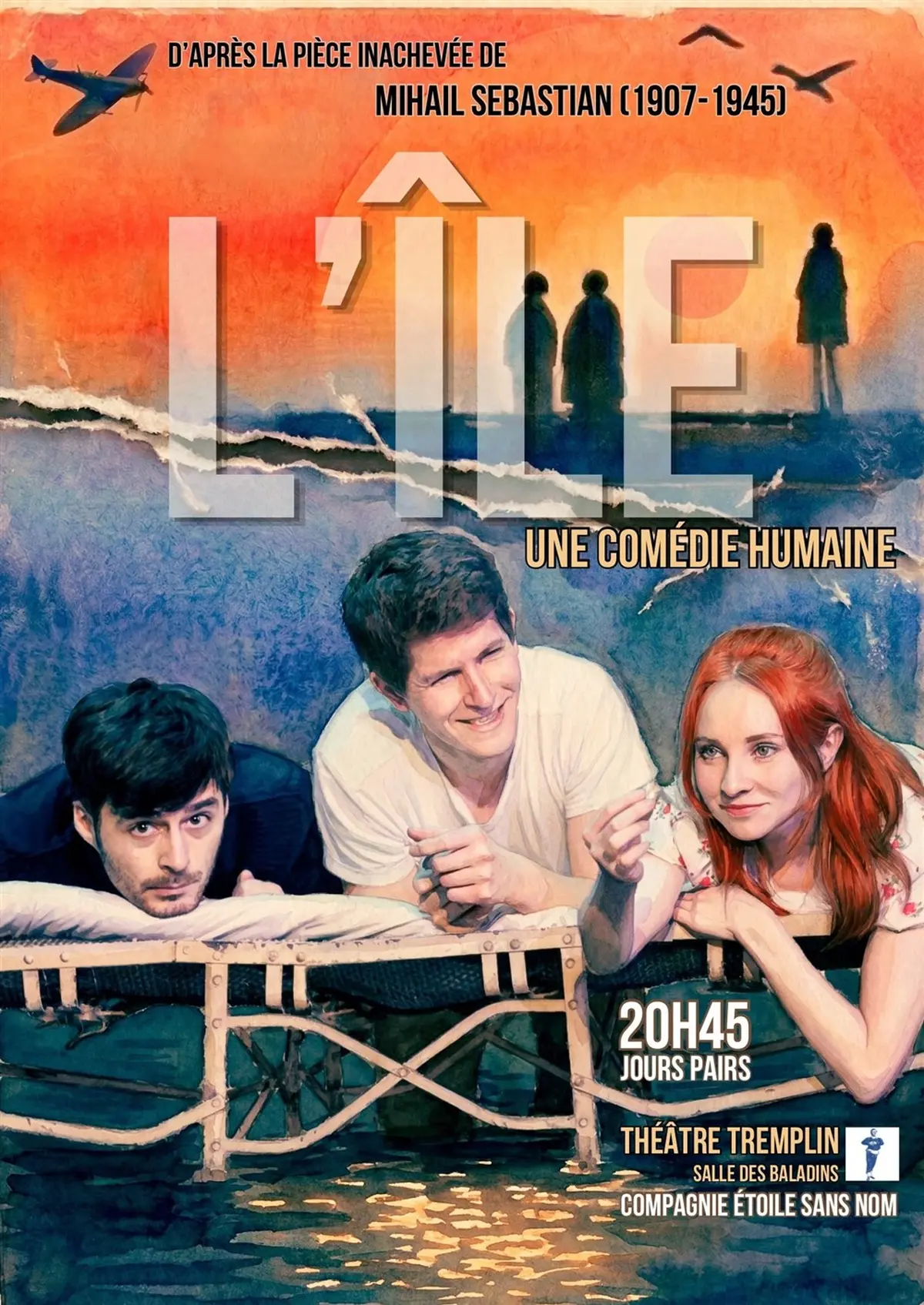 L'île