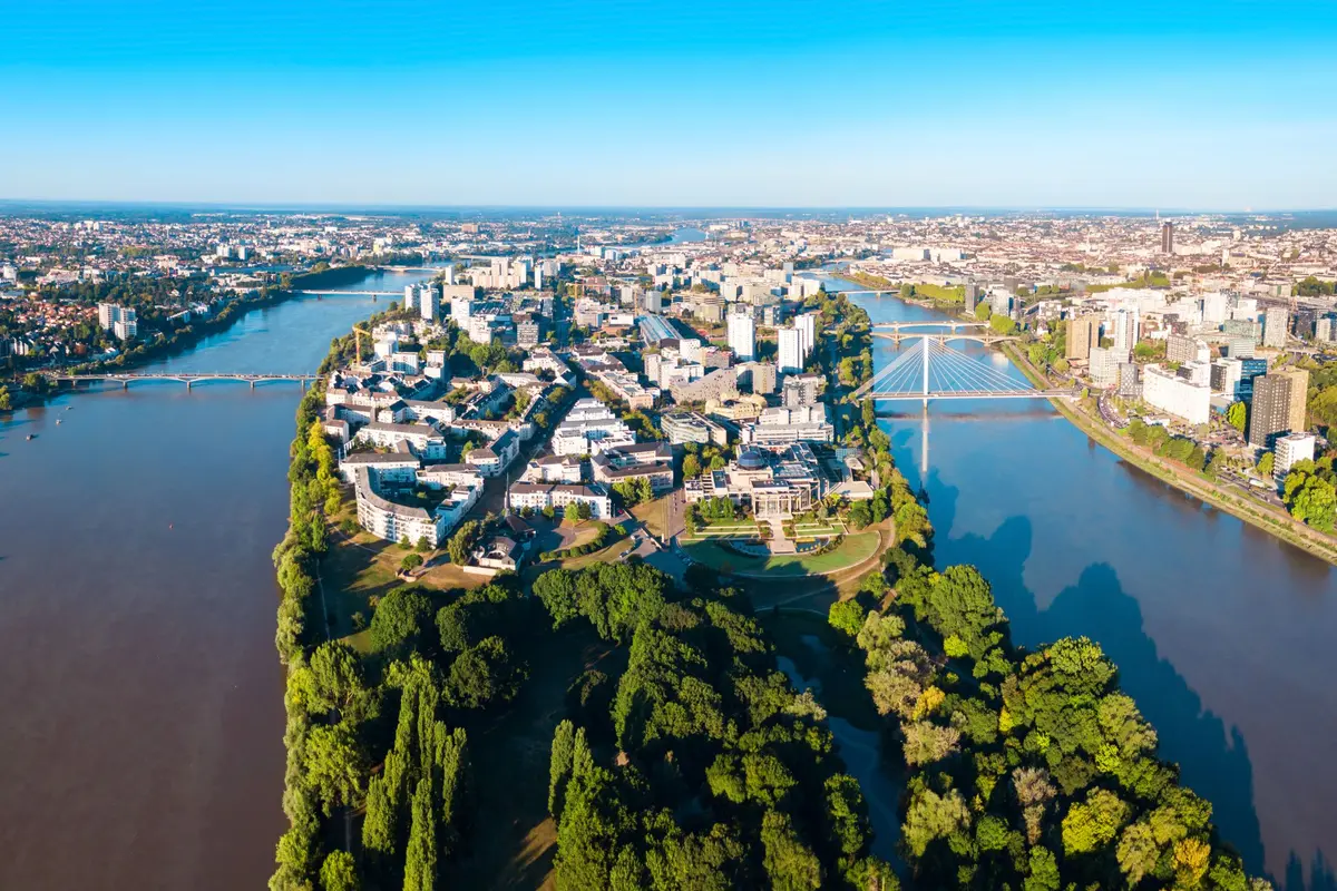 L'Ile de Nantes