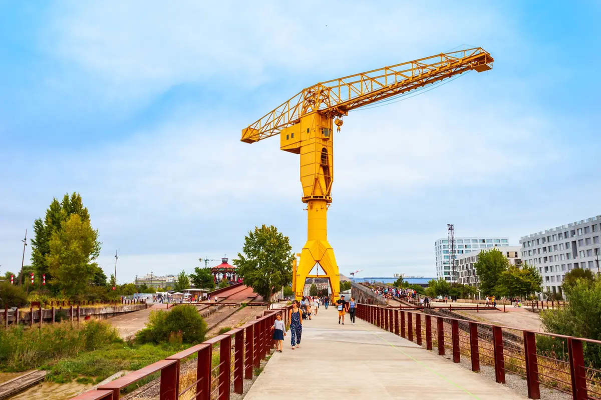 L'Ile de Nantes