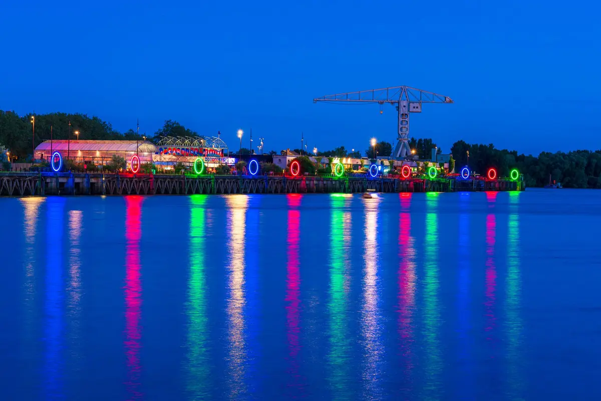 L'Ile de Nantes