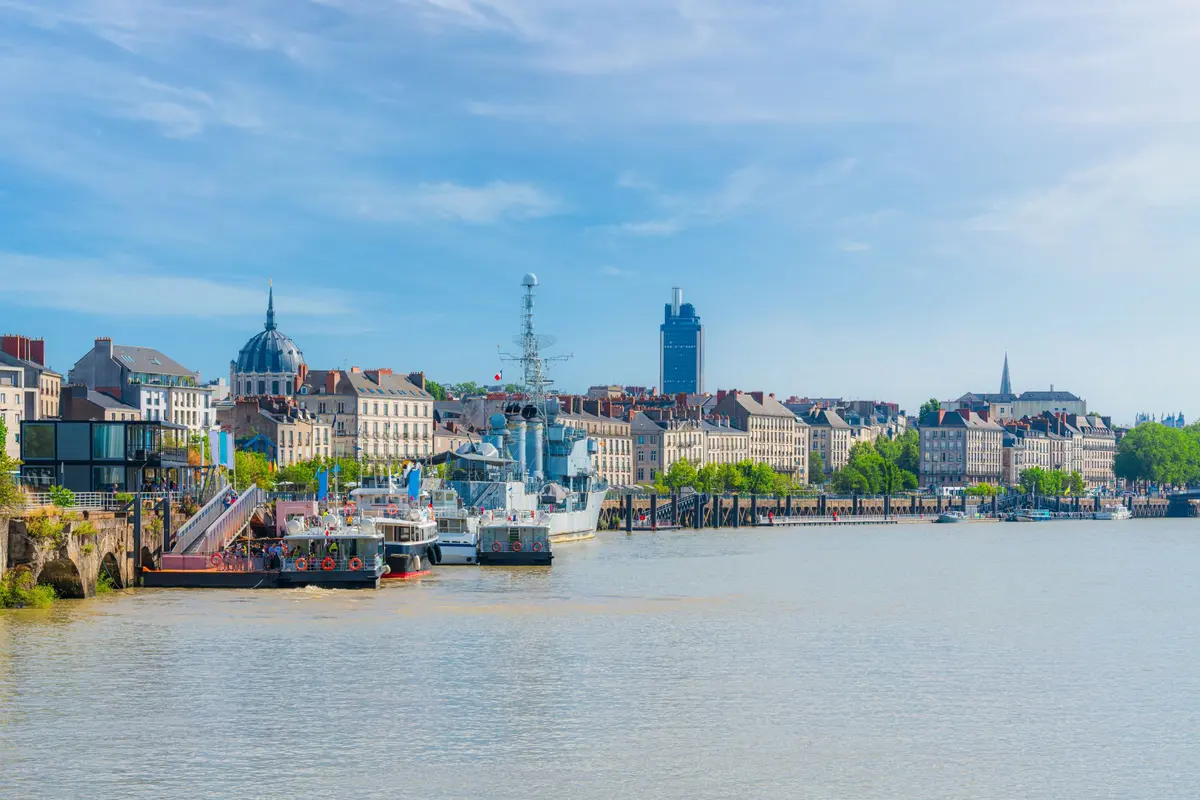 L'Ile de Nantes