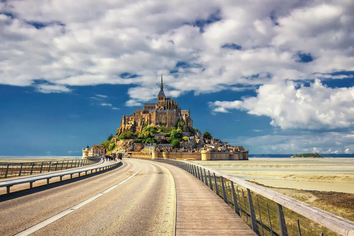 Mont Saint-Michel
