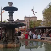 L'île en fête