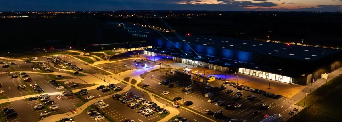 L’Illiade – Parc des Expositions de Chartres