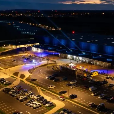 L’Illiade – Parc des Expositions de Chartres