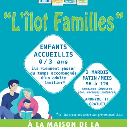 L’ilot Familles
