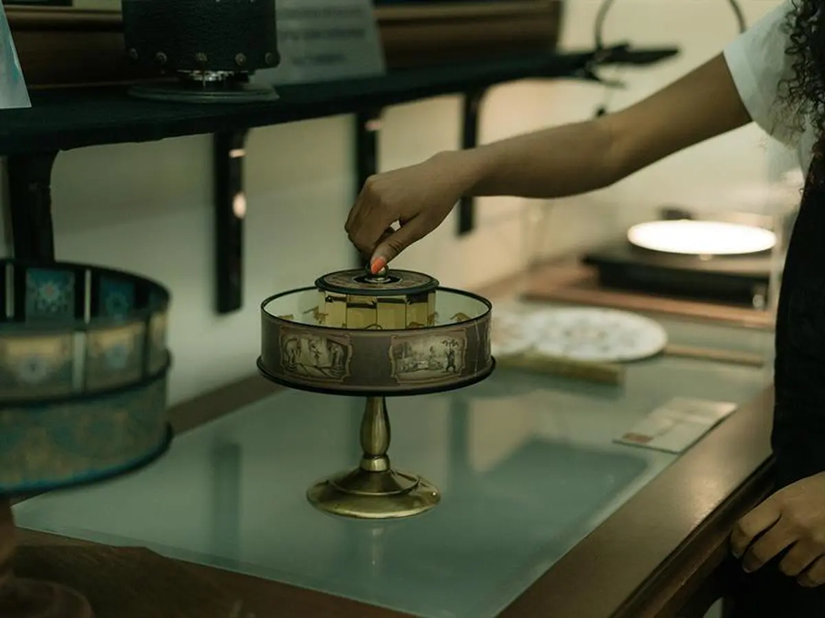 L’image animée, un monde merveilleux