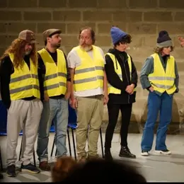 L'Imagination Au Pouvoir