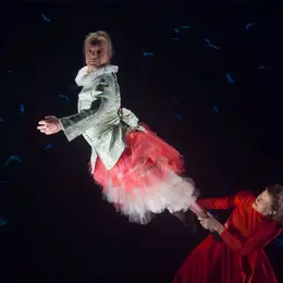 L'Impatience D'Un Courant D'Air