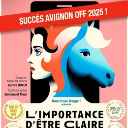 L'importance d'être Claire