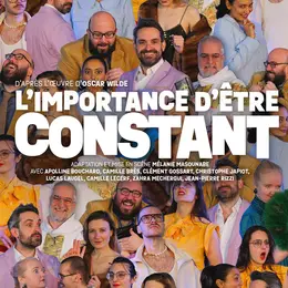 L'importance d'être constant