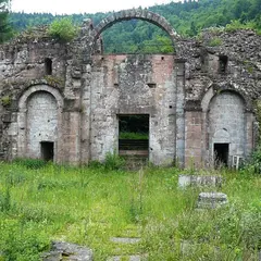 Abbaye de Niedermunster