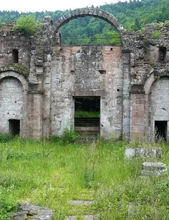 Abbaye de Niedermunster