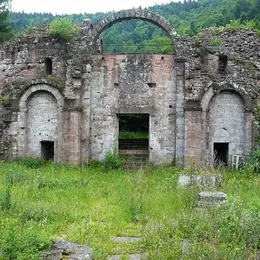 Abbaye de Niedermunster