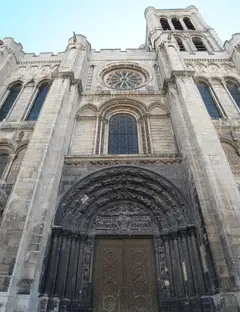 Basilique Cathédrale Saint-Denis