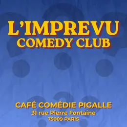 L'Imprévu Comedy Club