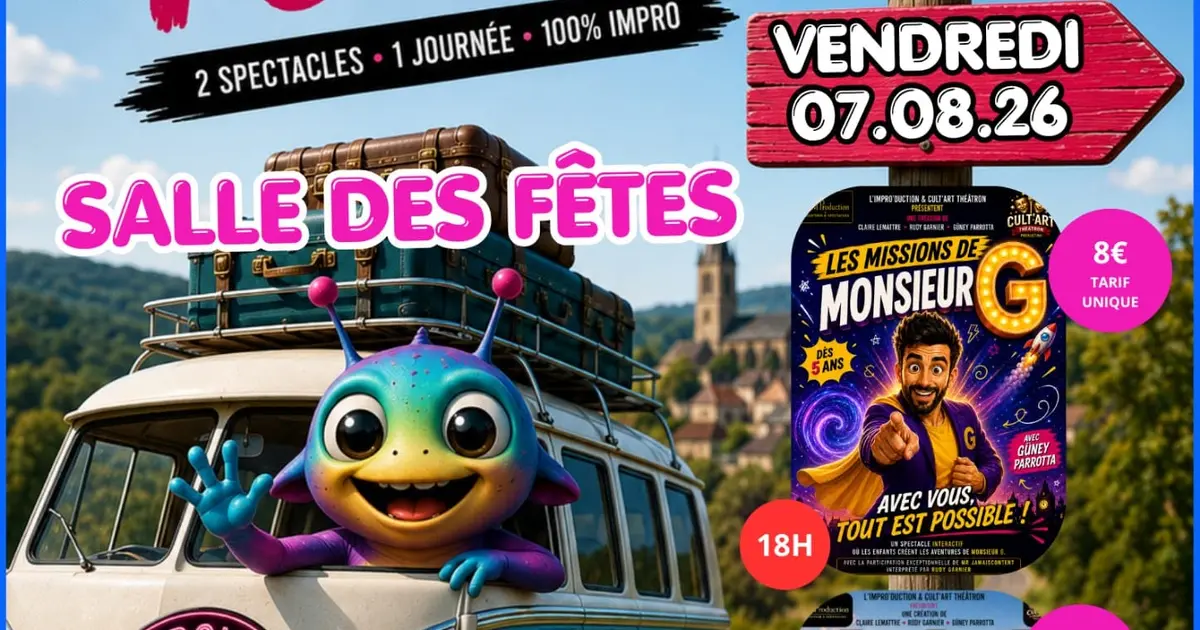 L'impro Tour