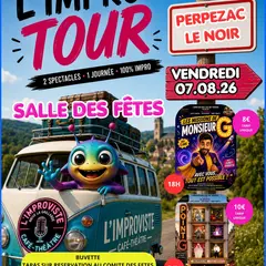 L'impro Tour